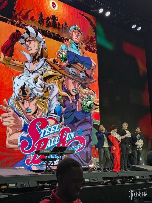 JOJO新预告释出！《飙马野郎》新章9月25日网飞首播
