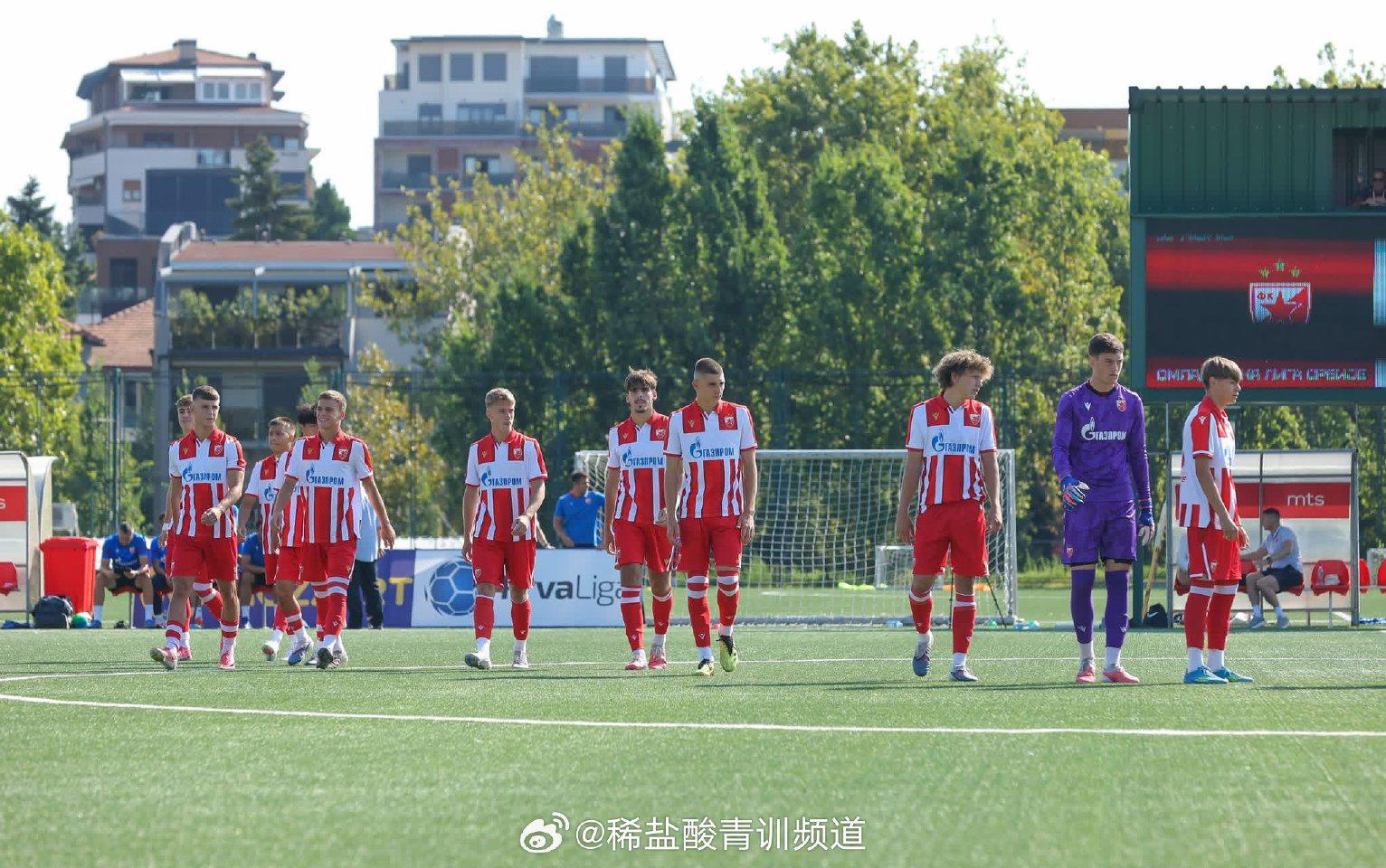 博主：万项连续3轮塞尔维亚U19联赛首发